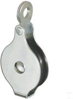 Hijskatrol enkel 6mm - Deltafix