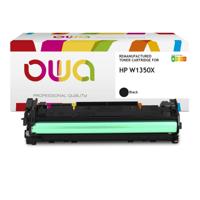 Tonercartridge owa hp w1350x zwart hc