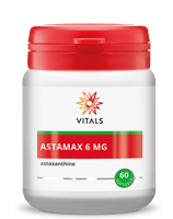 Vitals Astamax 6mg Softgels