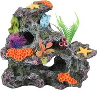 Ad koralia koraalrots 17x10x15 cm - Flamingo
