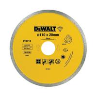 DeWALT DT3714 Diamantzaagblad 110 millimeter DEW-DT3714-QZ