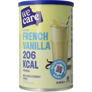 Wecare shake french vanilla