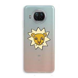 Kleine leeuw: Xiaomi Mi 10T Lite 5G Transparant Hoesje