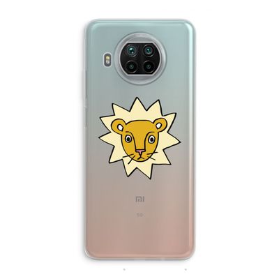 Kleine leeuw: Xiaomi Mi 10T Lite 5G Transparant Hoesje