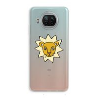 Kleine leeuw: Xiaomi Mi 10T Lite 5G Transparant Hoesje