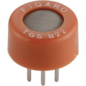 Figaro Gassensor TGS-813 (Ø x h) 17 mm x 10 mm