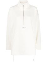 RLX Ralph Lauren sweat oversize à col zippé - Tons neutres