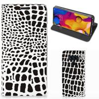 LG V40 Thinq | Hoesje maken | Slangenprint