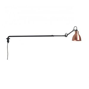 DCW Editions Lampe Gras N213 Round Wandlamp - Koper