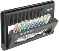 Wera gereedschapset bicycle set 9
