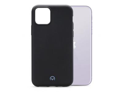 Mobilize Mobilize Rubber Gelly Case Apple iPhone 11 Matt Black