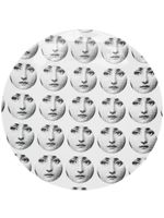 Fornasetti assiette Fornasetti Tema e Variazioni n.197 - Blanc