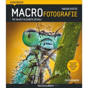 Pieter Dhaeze - Macrofotografie 2e editie