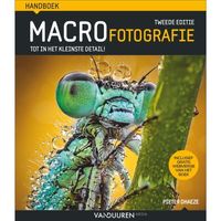 Pieter Dhaeze - Macrofotografie 2e editie