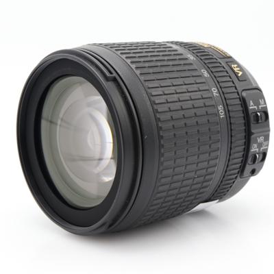 Nikon AF-S 18-105mm F/3.5-5.6G VR ED DX occasion
