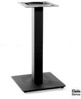 Tafelpoot | Unique | Industrieel | 40 x 40 x 72 cm - thumbnail