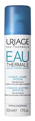 Uriage Spray Eau Thermale Eau Thermale 50ml Uriage Spray Eau Thermale Eau Thermale 50ml