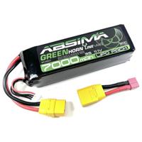 Absima LiPo accupack 11.1 V 7000 mAh Aantal cellen: 3 50 C Stick XT90