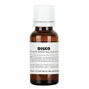 Showtec Rook geurvloeistof disco