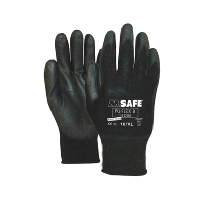 M-Safe M-Safe PU-flex Nylon handschoenen