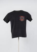 Vintage Empyre T-Shirt in Black Color Size M