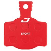 JAGWIRE Sport semi-metallic disc brake pad - magura (mt8)