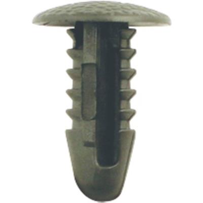 KS Tools 420.1568 Motorkapgrill-kabelbevestiging voor Nissan, verpakking van 10 stuks