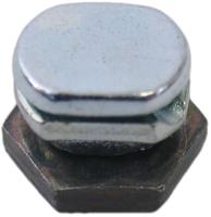 Shimano nexus versnellingskabel klembout