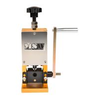 Kabelstripper- handmatig - 1 sleuf