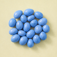 Chocopinda's blauw 400 gram