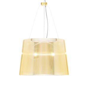 Kartell Gè Hanglamp Geel