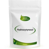 Hydroxytyrosol | 60 capsules | 25 mg | Vitaminesperpost.nl