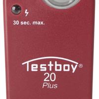 Testboy spanningstester "tb 20 plus" stress tester tb20 plus