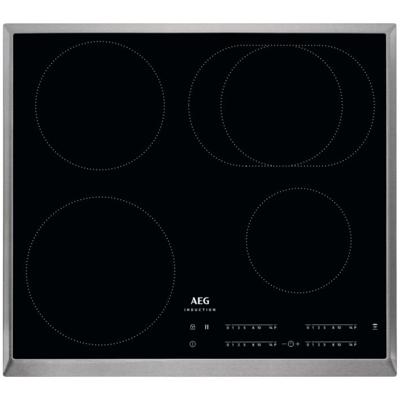 AEG IKB64411XB Inductie kookplaat Zwart