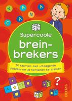 Speel- en leerkaarten - Supercoole breinbrekers (Kaartspellen)