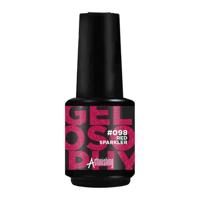 Astonishing Nails Gelosophy #098 Red Sprankler 15ml
