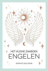 Het kleine zakboek engelen (Hardback)