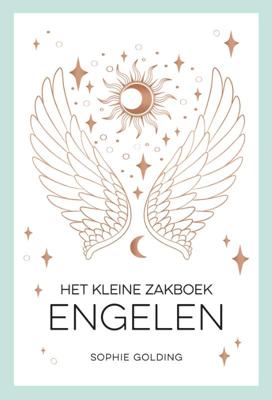 Het kleine zakboek engelen (Hardback)
