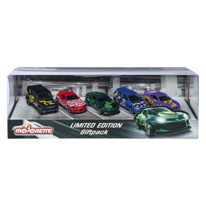 Majorette Limited Edion Auto&apos;s Giftpack, 5st.