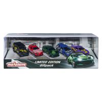 Majorette Limited Edion Auto&apos;s Giftpack, 5st. - thumbnail