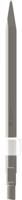 Bosch Accessoires Puntbeitel zeskantopname met afgedraaide kraag 400 mm 1st - 1618630002