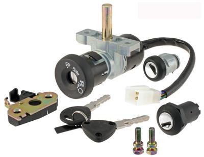 RMS Lock set