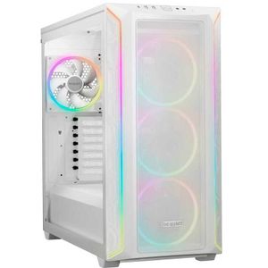 be quiet! SHADOW BASE 800 FX tower behuizing 2x USB-A | 1x USB-C | RGB | Tempered Glass