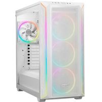 be quiet! SHADOW BASE 800 FX tower behuizing 2x USB-A | 1x USB-C | RGB | Tempered Glass