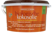 Omega & More Kokosolie Extra Virgin 2220ml