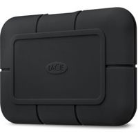 LaCie Rugged Pro 2000 GB Zwart