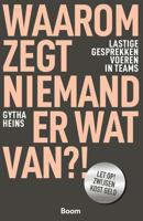 Waarom zegt niemand er wat van?! - Gytha Heins - ebook