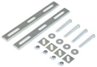 Polisport Pol e-cargo fietskoffer 30 liter quick release zwart