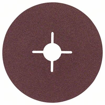 Bosch Accessories 2608605478 Fiberschijf Diameter 125 mm 1 stuk(s)