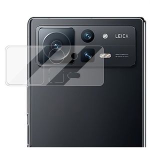 Imak HD Xiaomi Mix Fold 2 Cameralens Beschermer van Gehard Glas - 2 st.